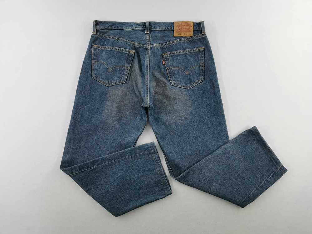 Levi's Vintage Levis Lot 501 Denim Jeans Made In … - image 1