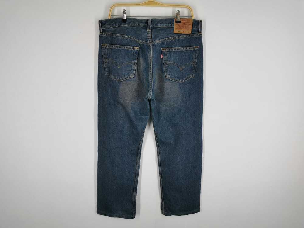 Levi's Vintage Levis Lot 501 Denim Jeans Made In … - image 3