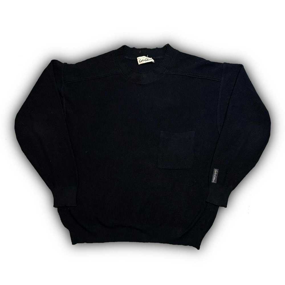 Designer Carlo Colucci Made In West Germany Sweat… - image 1