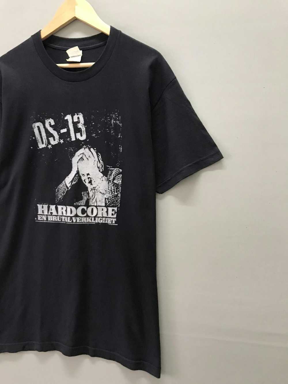 Band Tees × Rock Tees × Vintage Vintage Demon Sys… - image 3