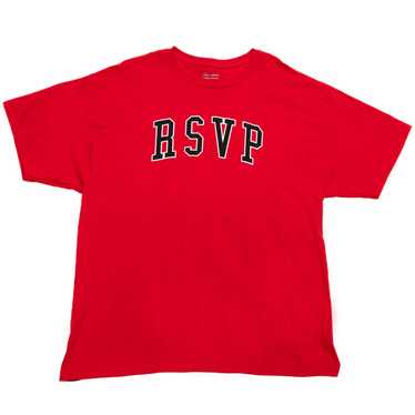 Rsvp Gallery red rsvp gallery tee shirt sz xl - image 1