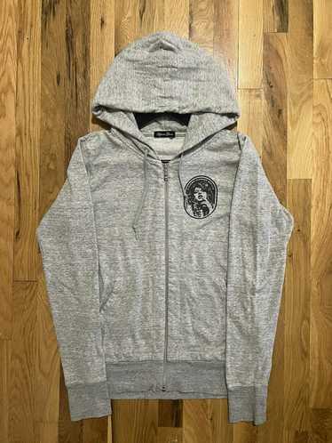 Hysteric glamour zip hoodie - Gem