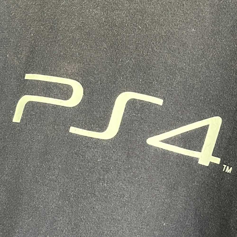 Playstation Playstation PS4 Promo TShirt Japan Of… - image 10