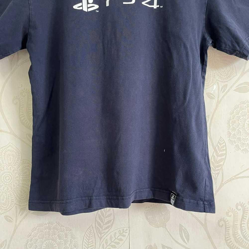 Playstation Playstation PS4 Promo TShirt Japan Of… - image 11