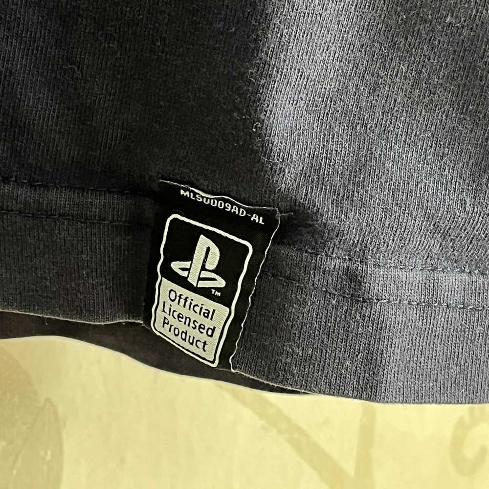 Playstation Playstation PS4 Promo TShirt Japan Of… - image 12