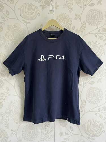 Playstation Playstation PS4 Promo TShirt Japan Of… - image 1