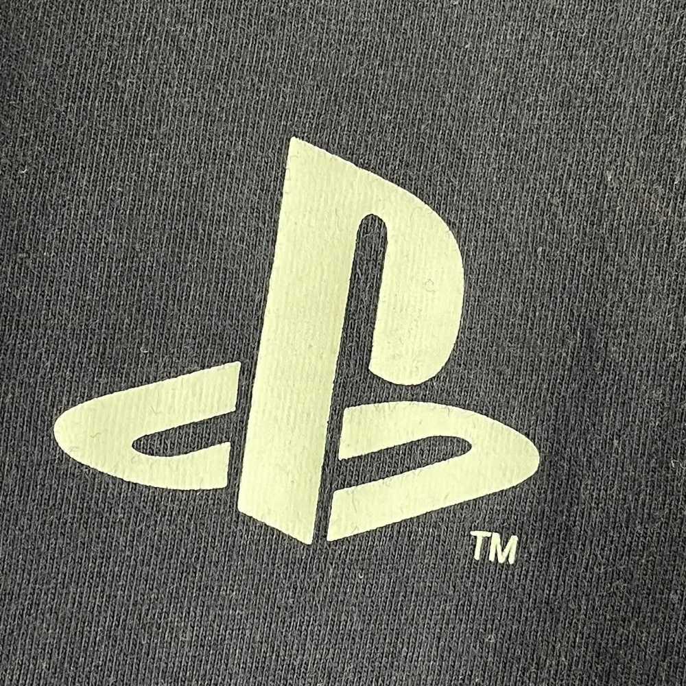 Playstation Playstation PS4 Promo TShirt Japan Of… - image 9