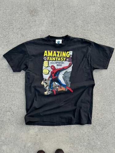 Marvel Comics × Movie × Streetwear 90s Spider-Man 