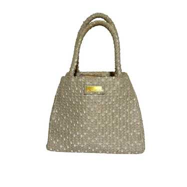 Jim Thompson Jim Thompson Textured Fabric Mini Pu… - image 1