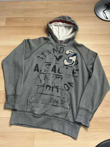 American Eagle Outfitters Distressed Vintage Ameri