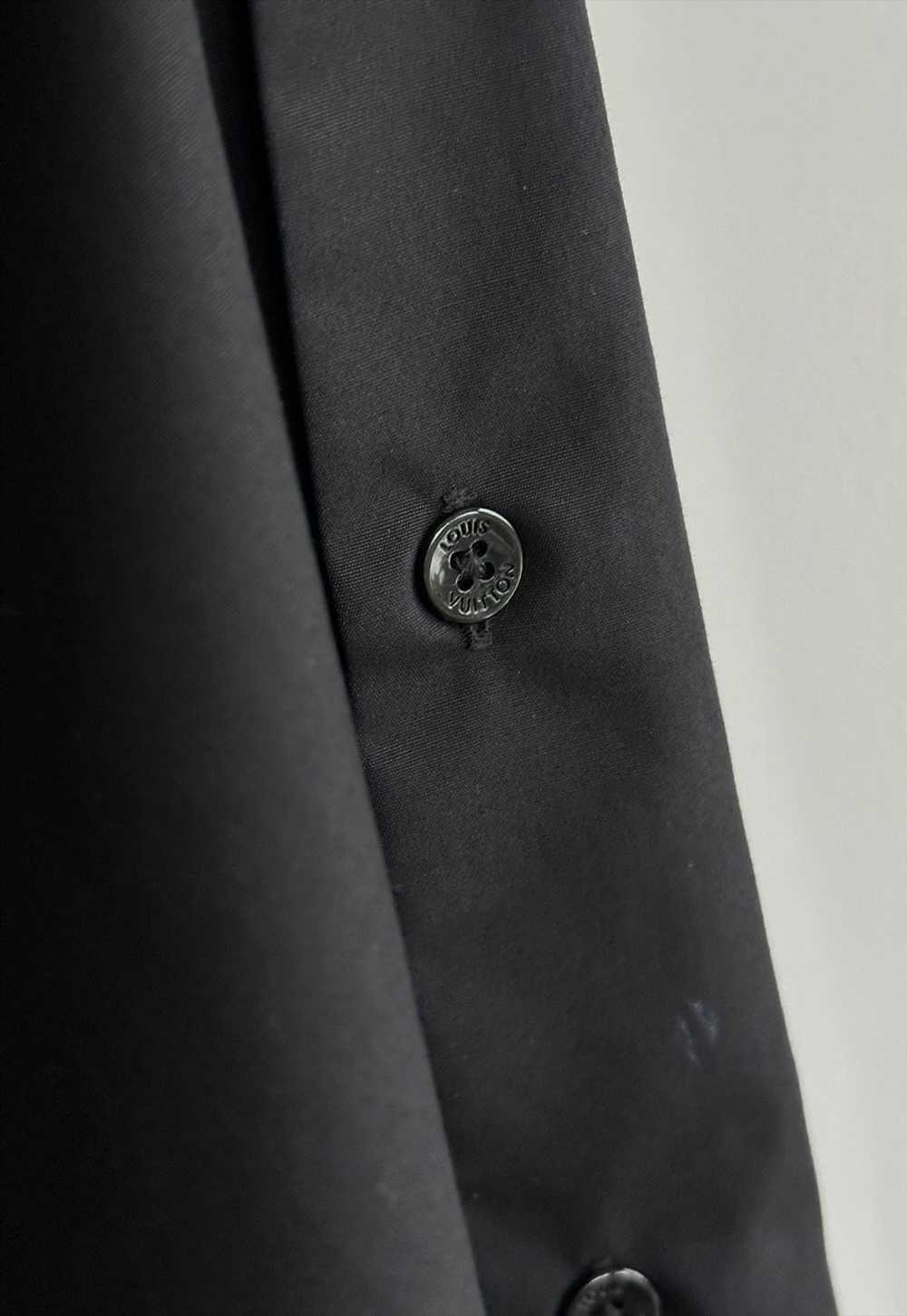 Louis Vuitton Uniforms Black Shirt - image 5