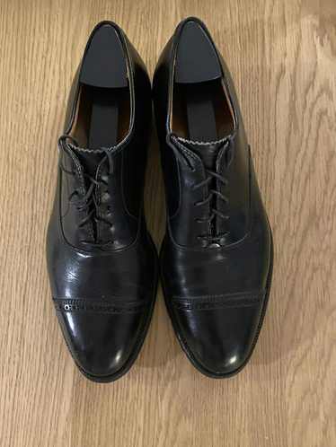 Alden Alden Derby Dress Shoes - black - 9.5