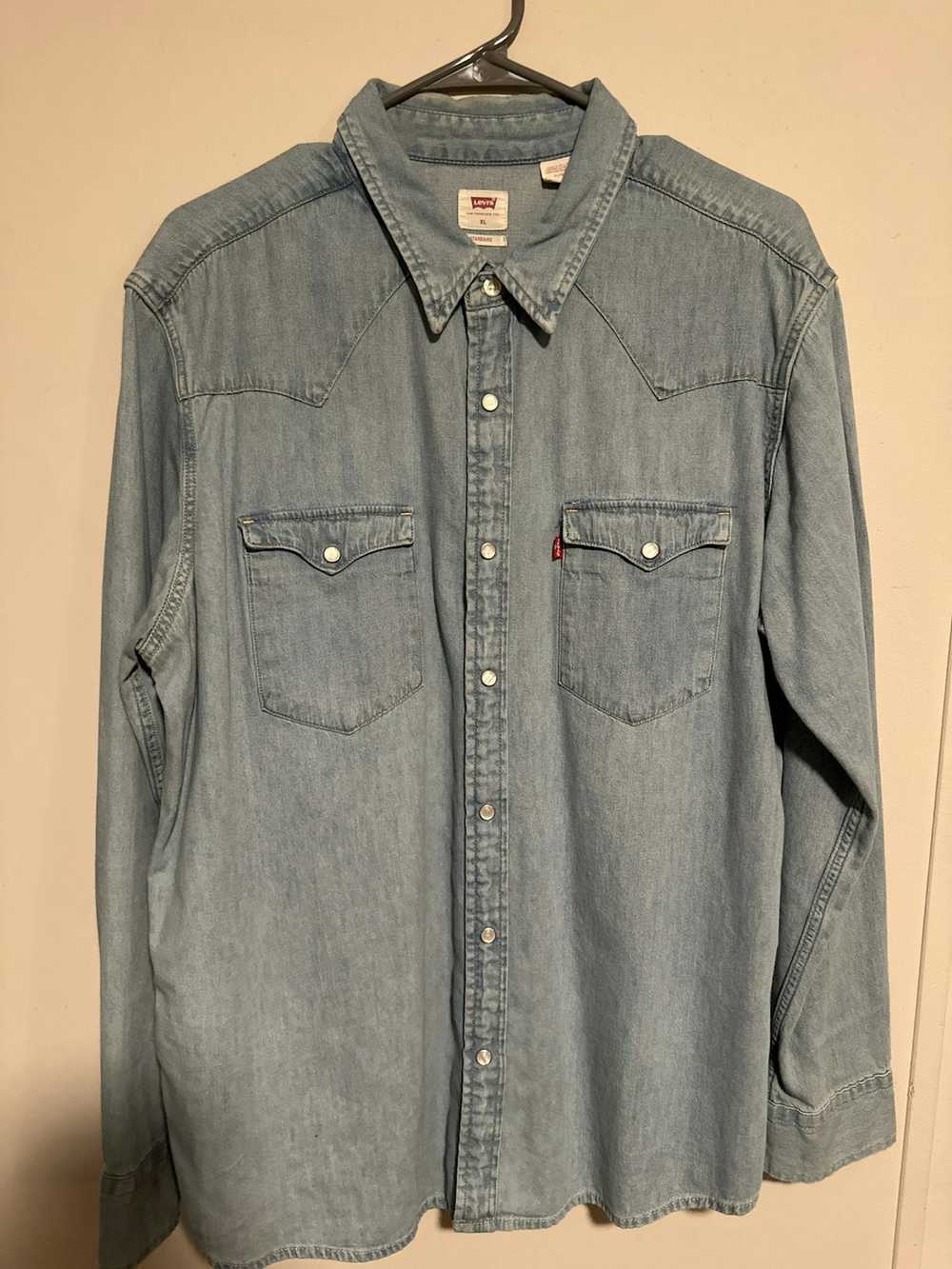 Levi's Levi’s CLASSIC WESTERN STANDARD FIT - image 2