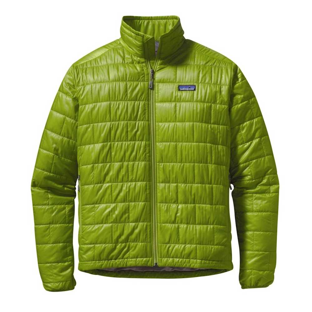 Patagonia Patagonia Nano Puff Full Zip Insulated … - image 1