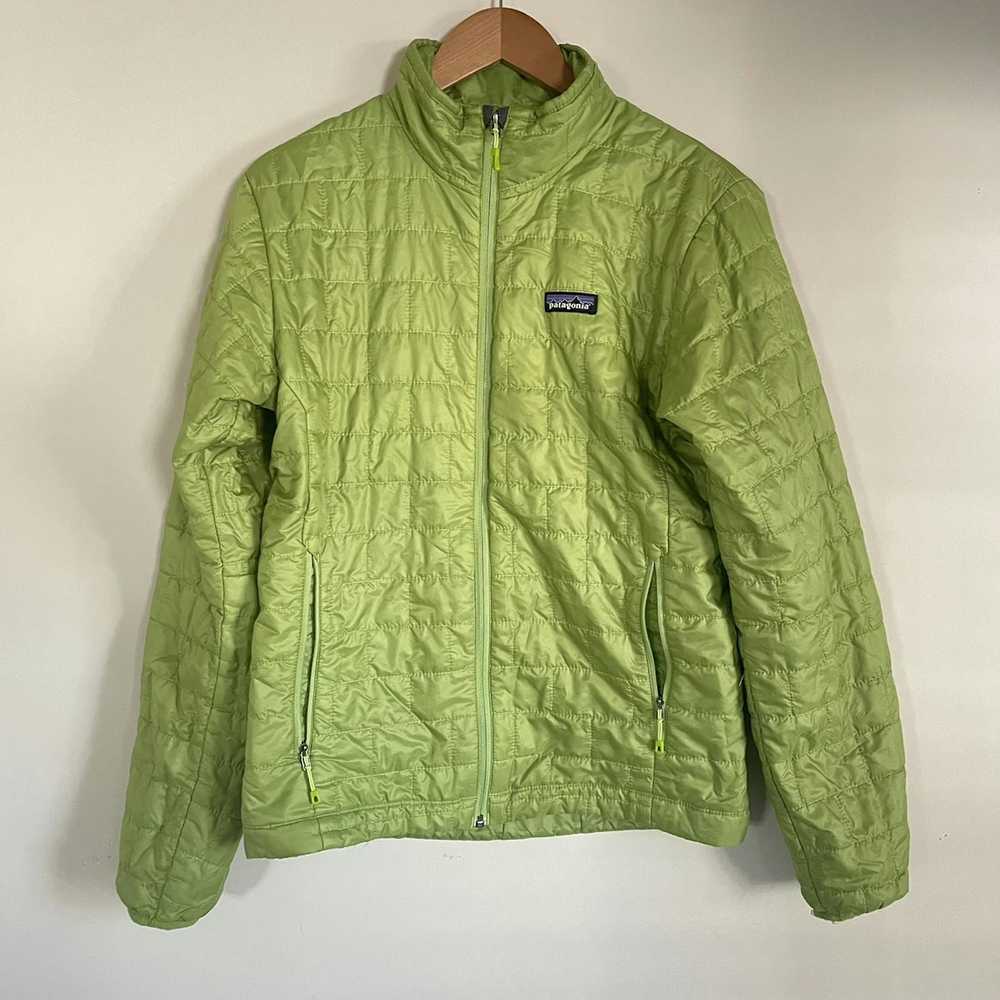 Patagonia Patagonia Nano Puff Full Zip Insulated … - image 2