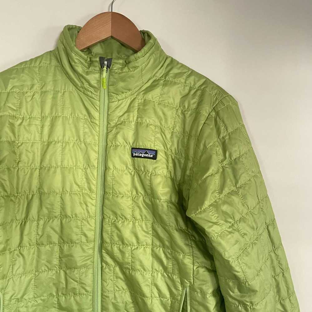 Patagonia Patagonia Nano Puff Full Zip Insulated … - image 3