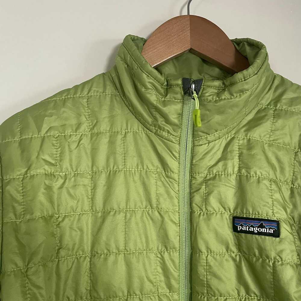 Patagonia Patagonia Nano Puff Full Zip Insulated … - image 4