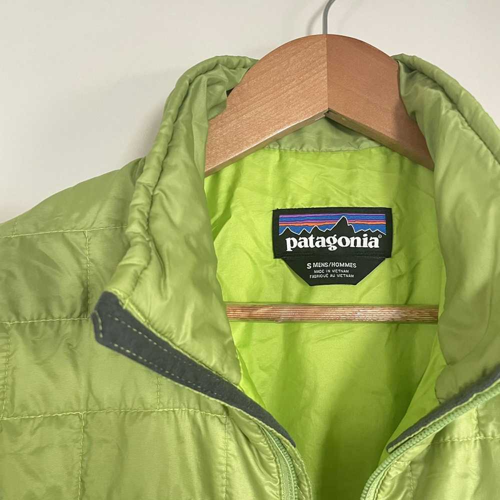 Patagonia Patagonia Nano Puff Full Zip Insulated … - image 5