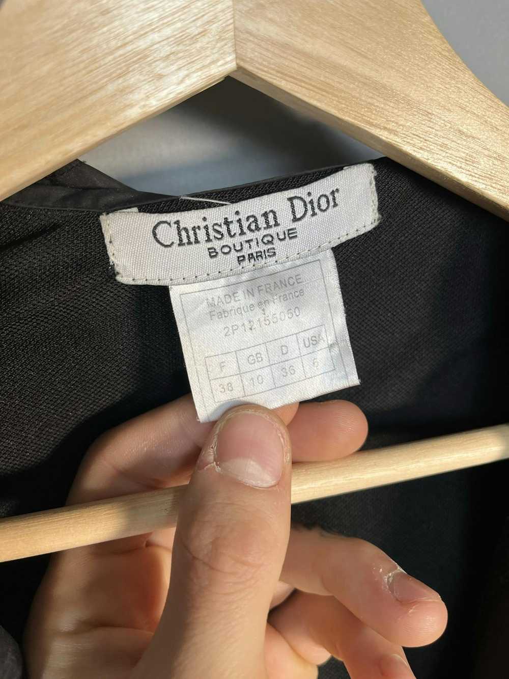 Christian Dior Monsieur × Designer Christian Dior… - image 2