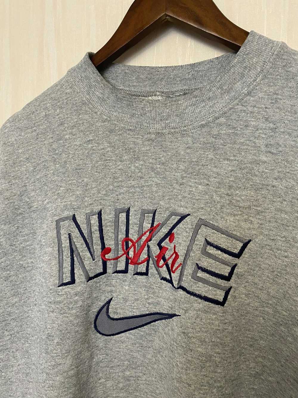 Nike × Nike ACG × Vintage Vintage Nike Air sweats… - image 4