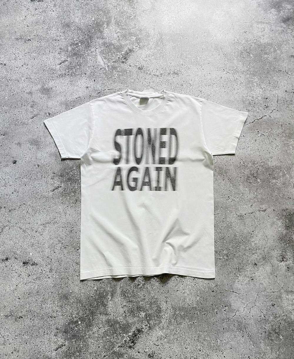 1990x Clothing × Streetwear × Vintage Stoned Agai… - image 1