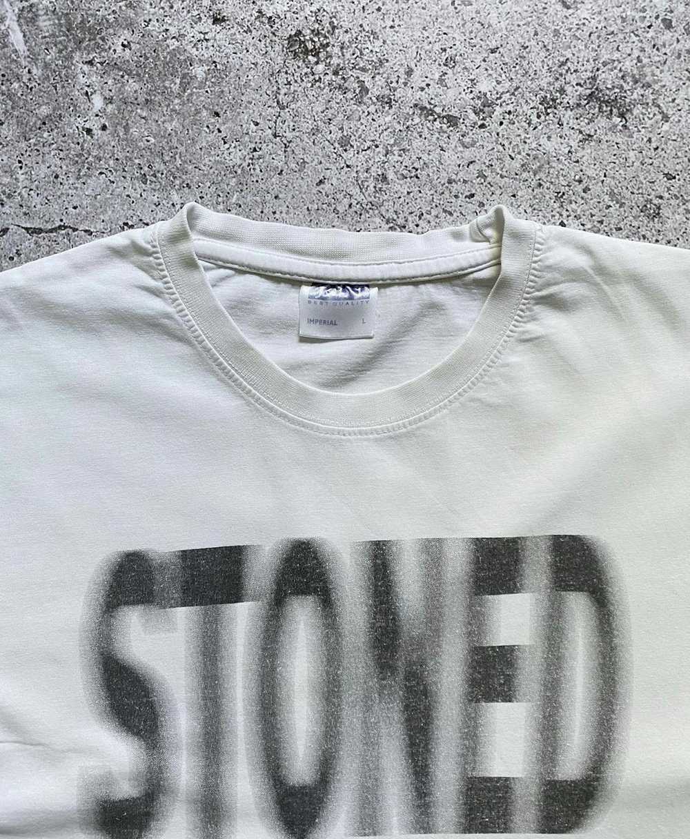 1990x Clothing × Streetwear × Vintage Stoned Agai… - image 3