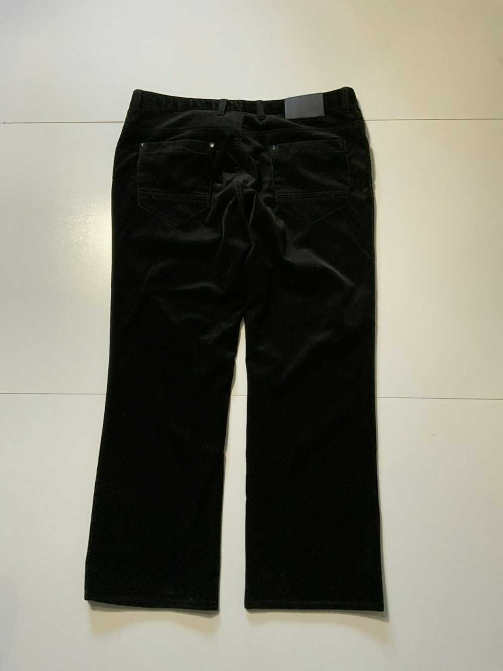 Vintage Vintage Y2K Enzo Denim Steampunk Studded … - image 3