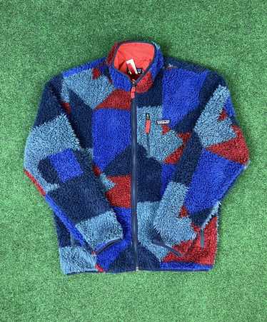 patagonia RETRO CARDIGAN RED L