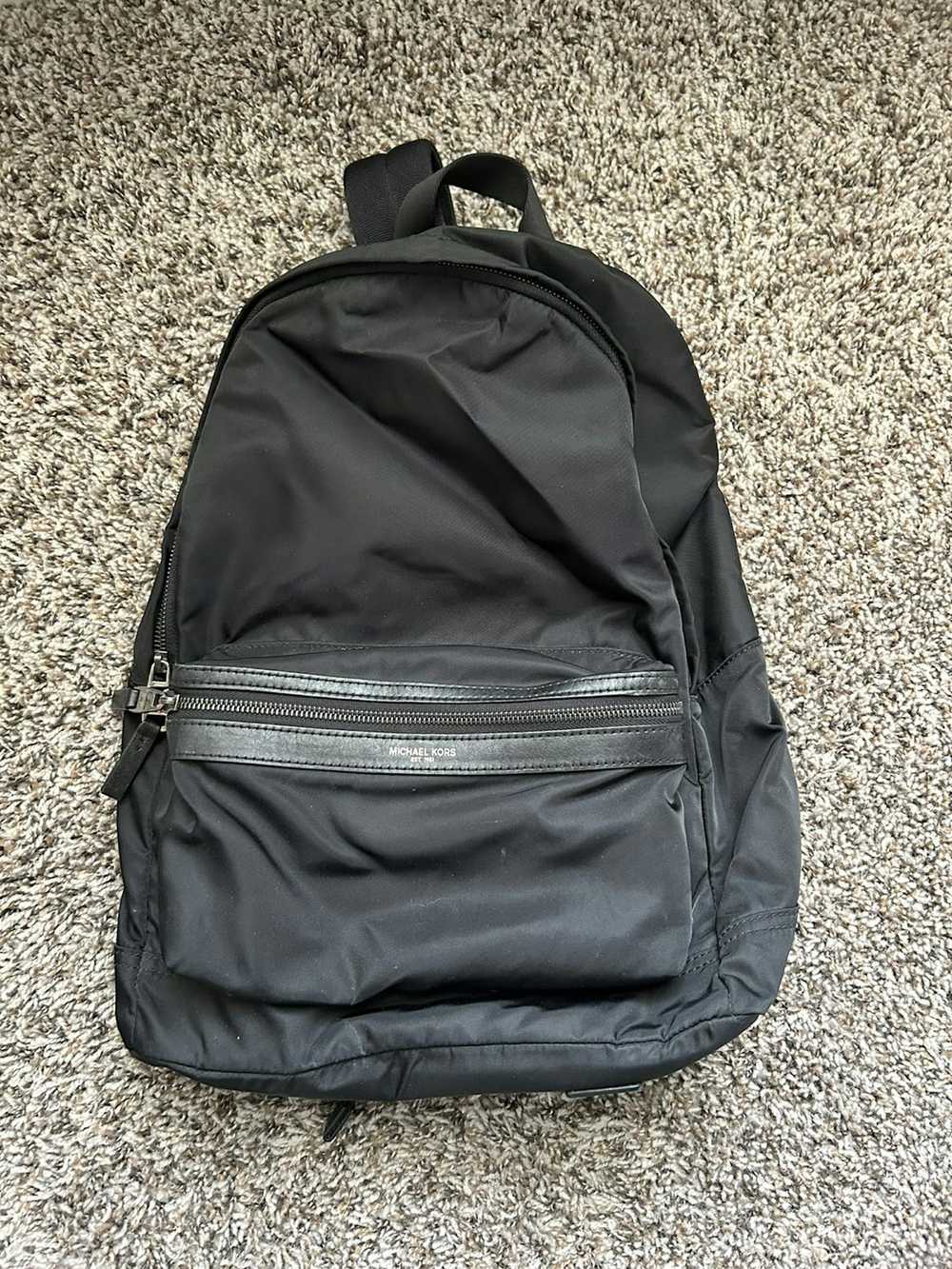 Michael Kors Michael Kors Nylon Backpack (Unisex) - image 1