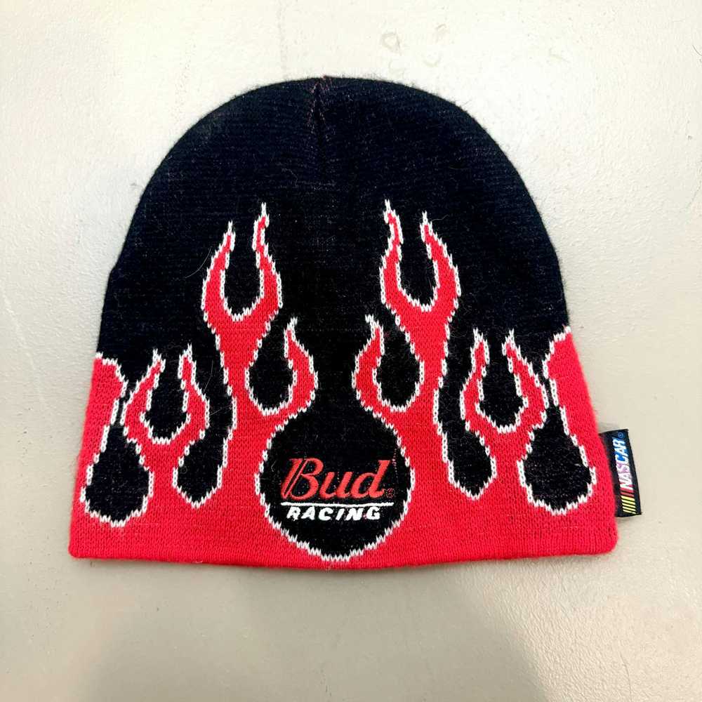 Budweiser × NASCAR × Vintage VTG 00s Y2K Bud Raci… - image 1