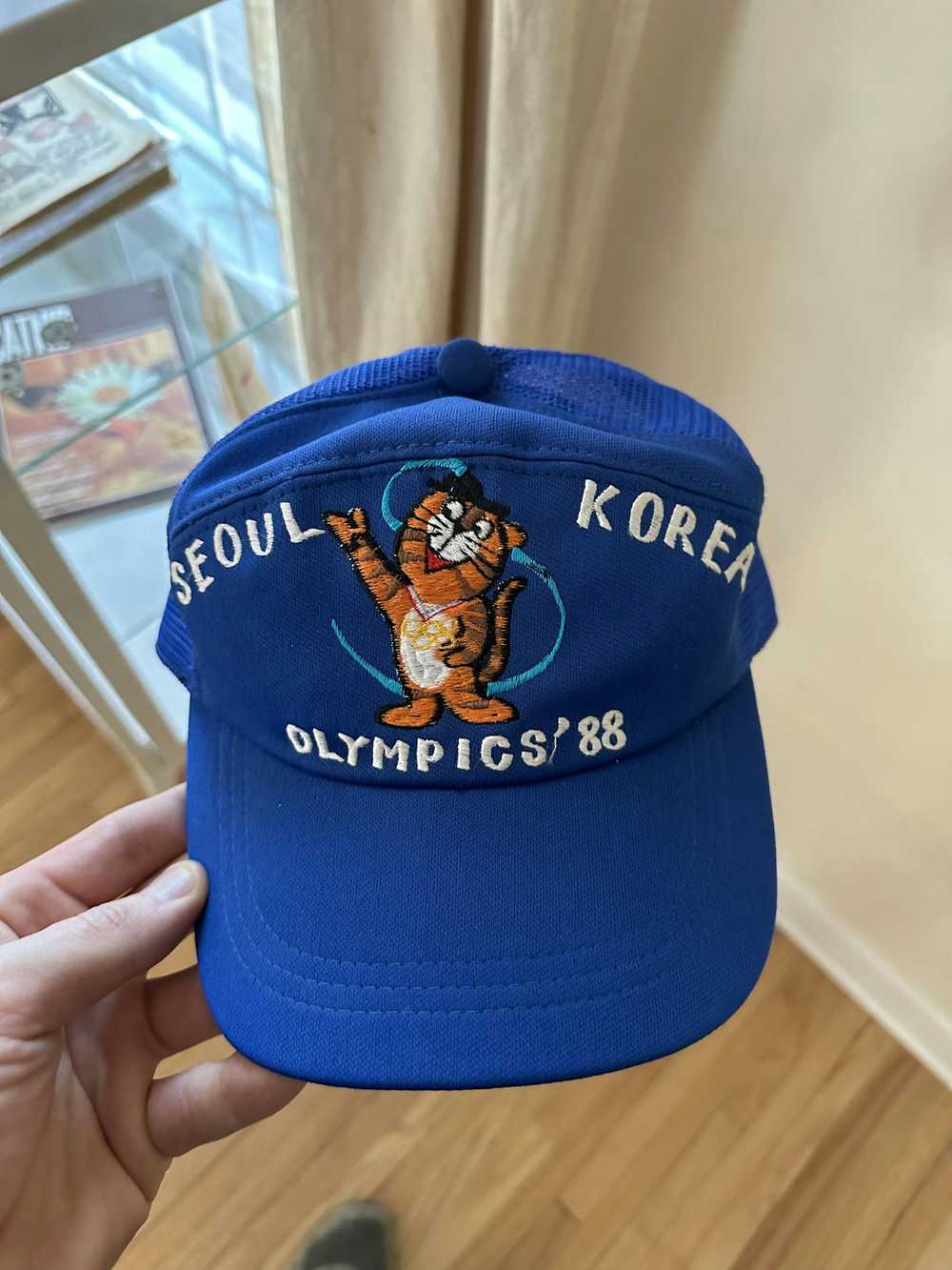 Sportswear × Usa Olympics × Vintage 1988 Seoul Ko… - image 1