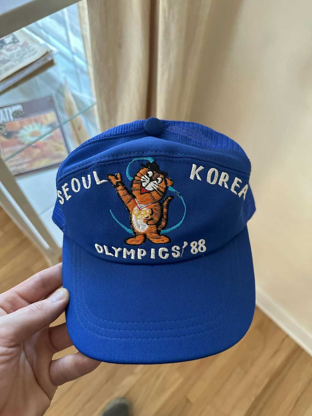 Sportswear × Usa Olympics × Vintage 1988 Seoul Ko… - image 3