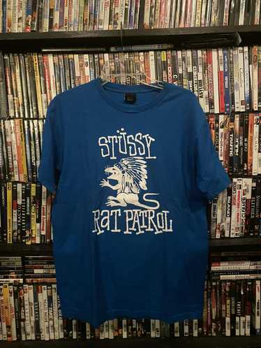 Stussy stussy rat patrol - Gem