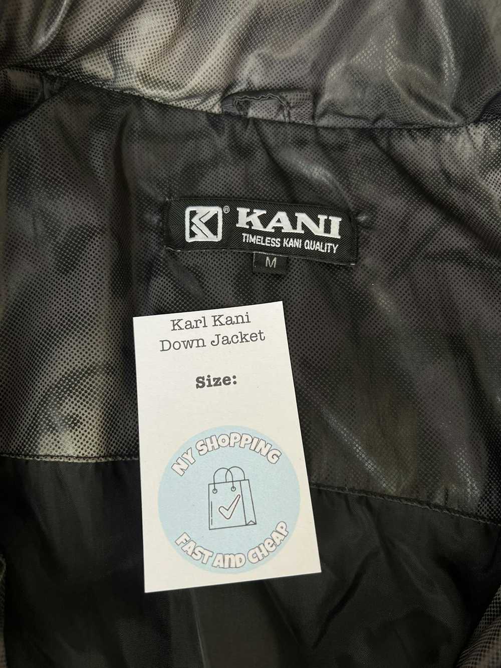 Japanese Brand × Karl Kani × Streetwear Karl Kani… - image 12