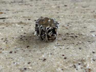 Chrome Hearts Square Cemetery Ring Size: 7.5 - image 1