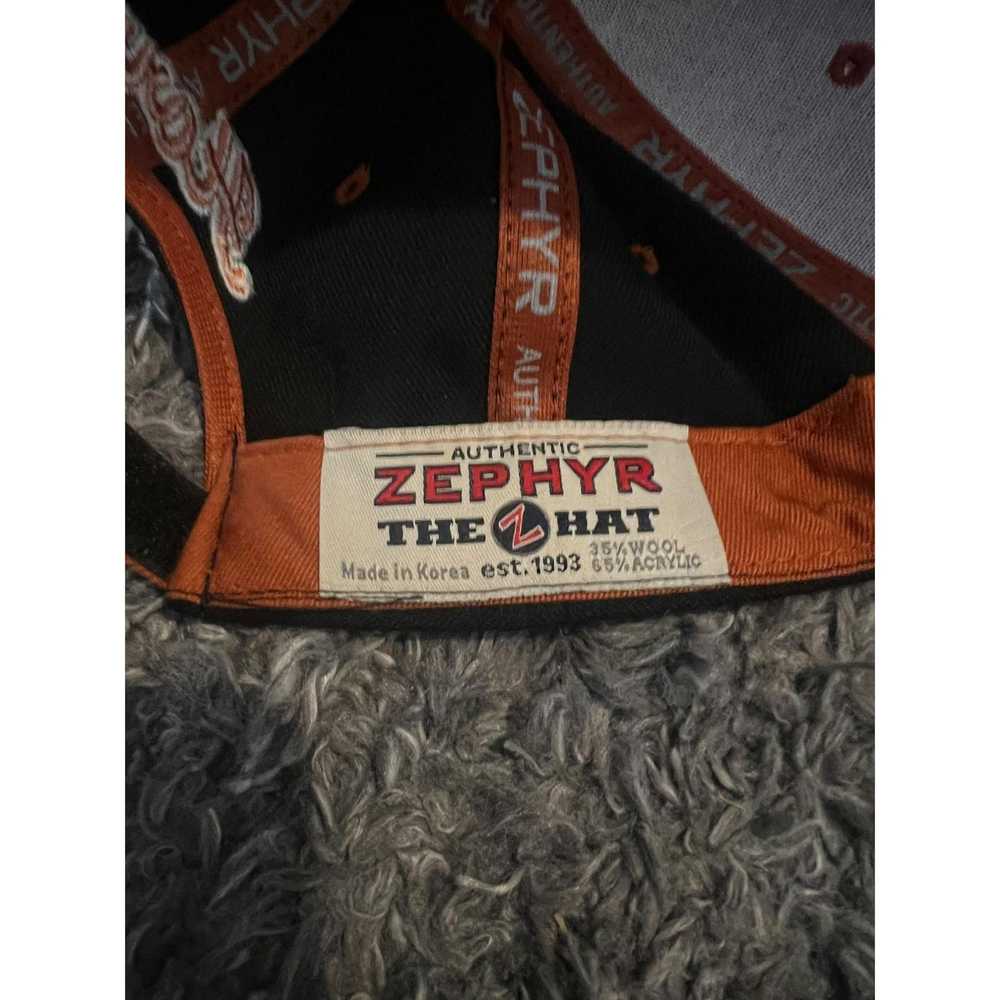 Zephyr Vintage Zephyr Texas Longhorns Embroidered… - image 4