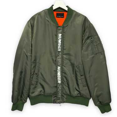 Number n ine bomber - Gem