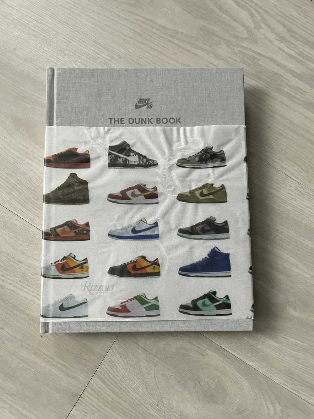 Nike The Dunk Book - image 1