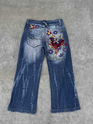 Red pepper jeans - - Gem