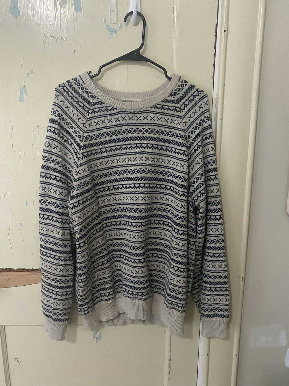 Marine Layer Marine Layer Sweater - image 1