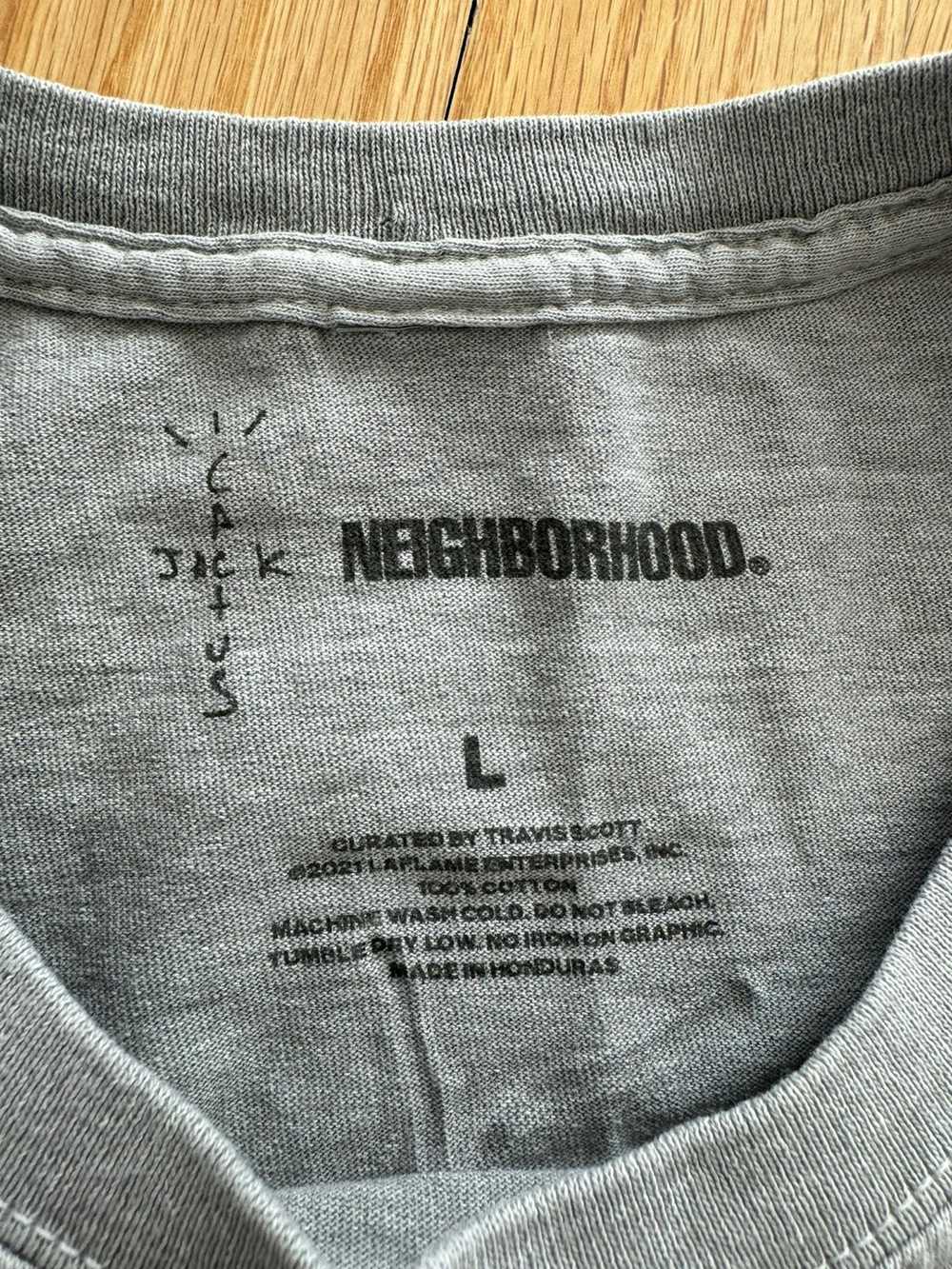 Japanese Brand × Neighborhood × Travis Scott Neig… - image 4