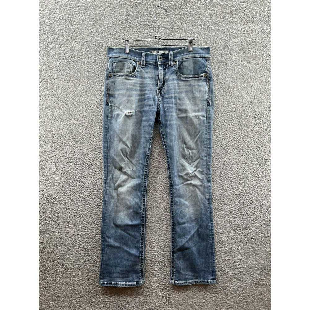 Buckle Buckle BKE Seth Straight Denim Jeans Men’s… - image 1