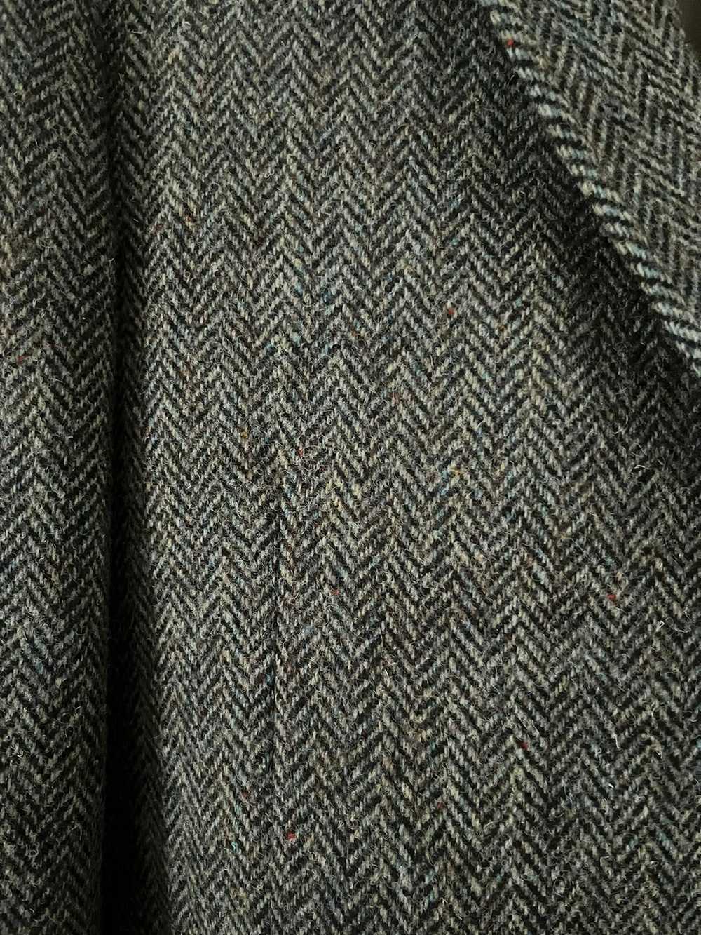 Harris Tweed Harris tweed blazer - image 7