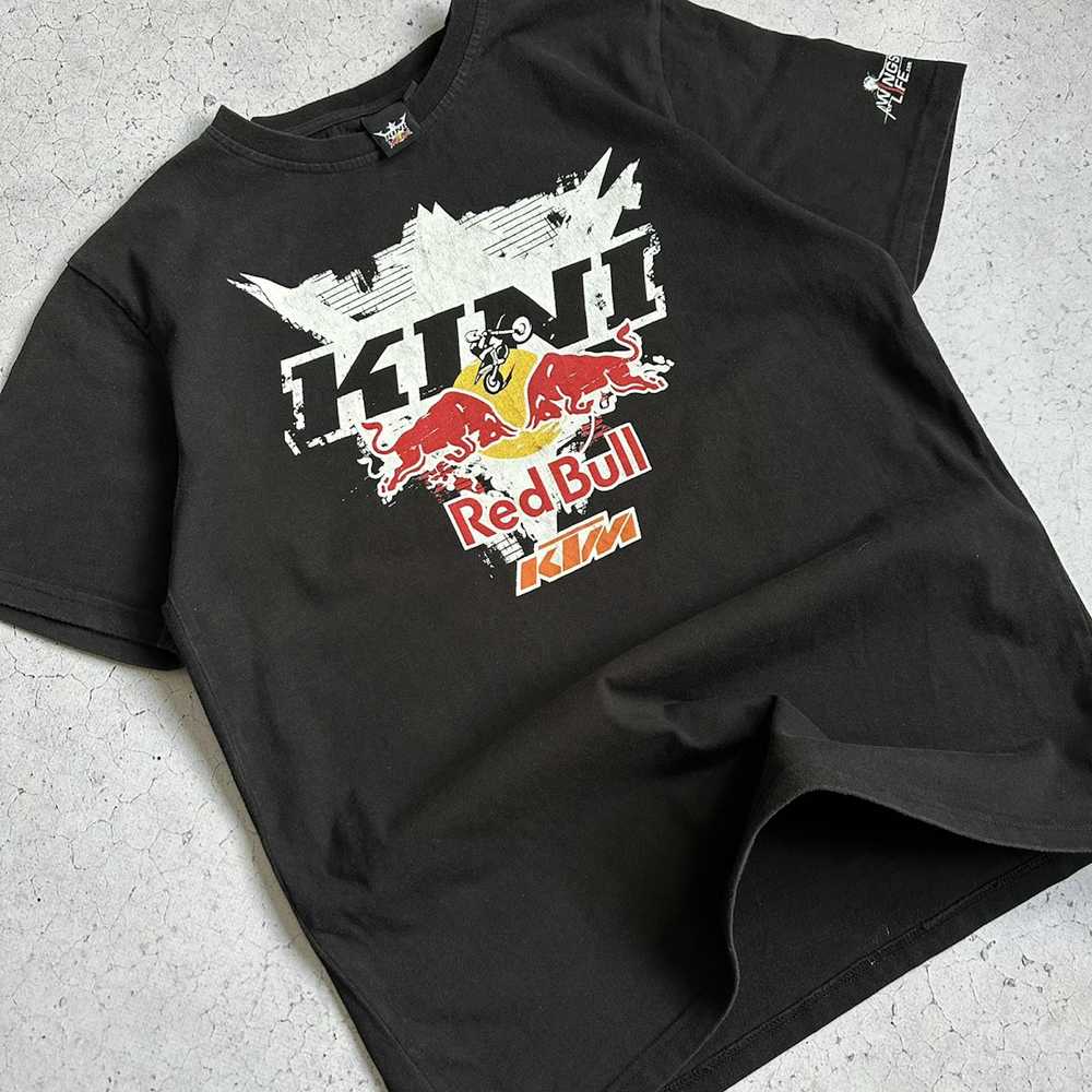 Racing × Red Bull × Streetwear VINTAGE Y2K KINI K… - image 2