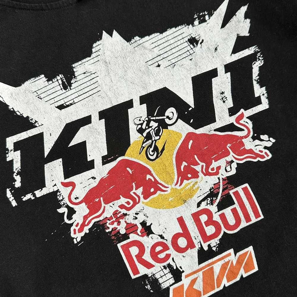 Racing × Red Bull × Streetwear VINTAGE Y2K KINI K… - image 3