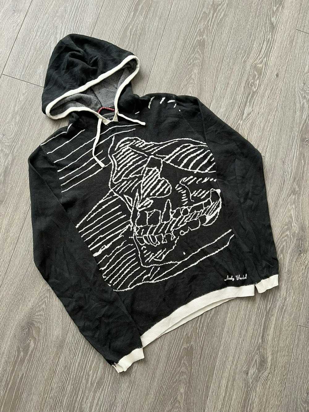 Andy Warhol Andy Warhol Sweater - image 4