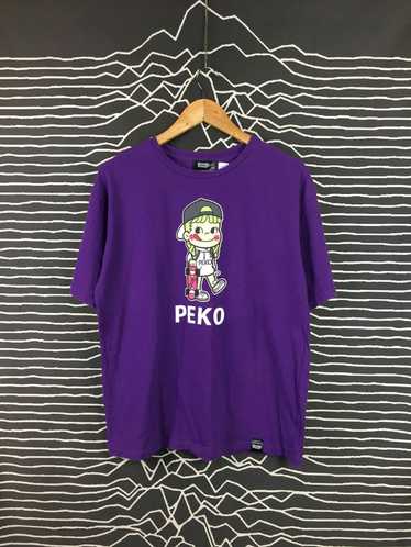 Japanese Brand × Streetwear × Vintage Peko Chan Mi