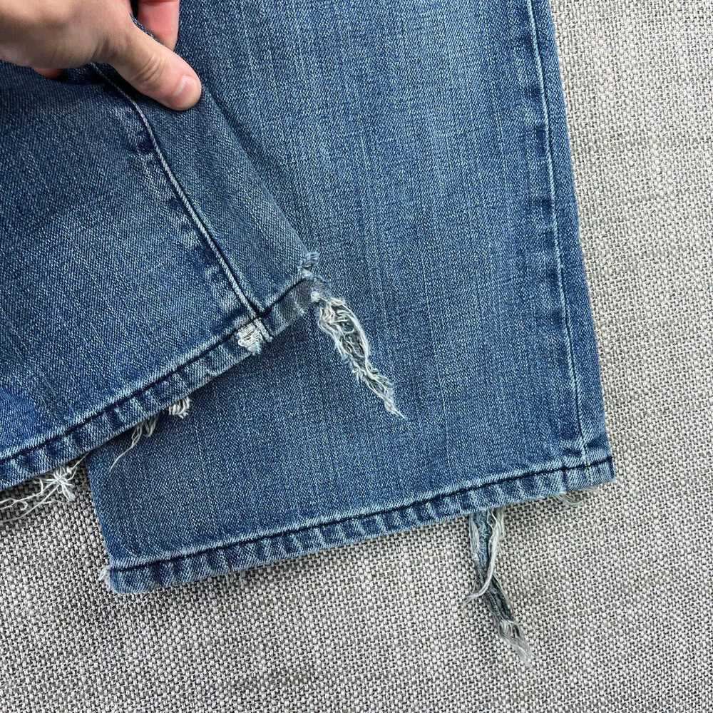 American Rag × Streetwear × Vintage Baggy Jeans 3… - image 6