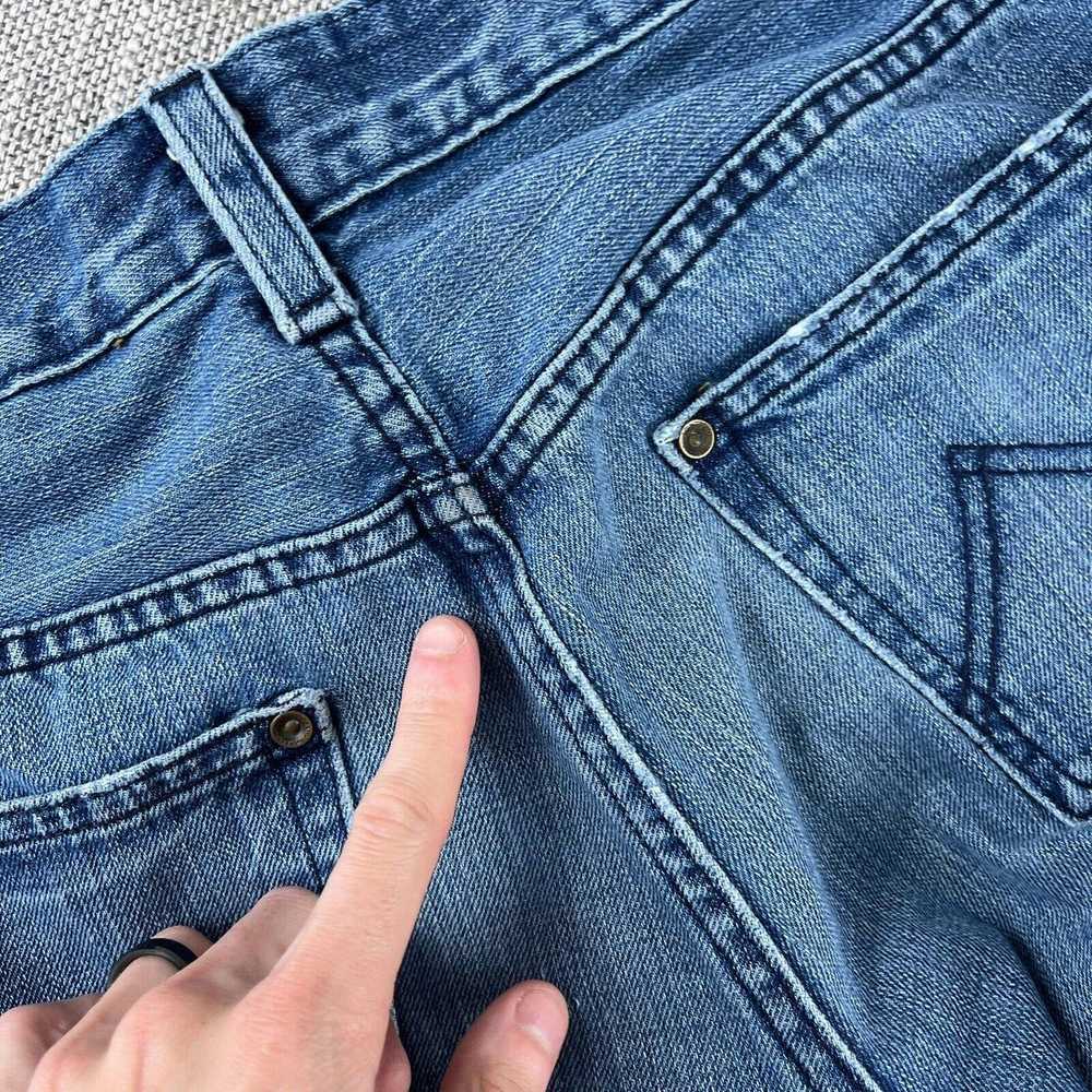American Rag × Streetwear × Vintage Baggy Jeans 3… - image 7
