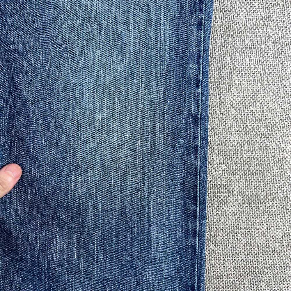 American Rag × Streetwear × Vintage Baggy Jeans 3… - image 9